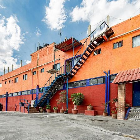 Ayenda Posada Santander San Mateo Xoloc Exterior photo