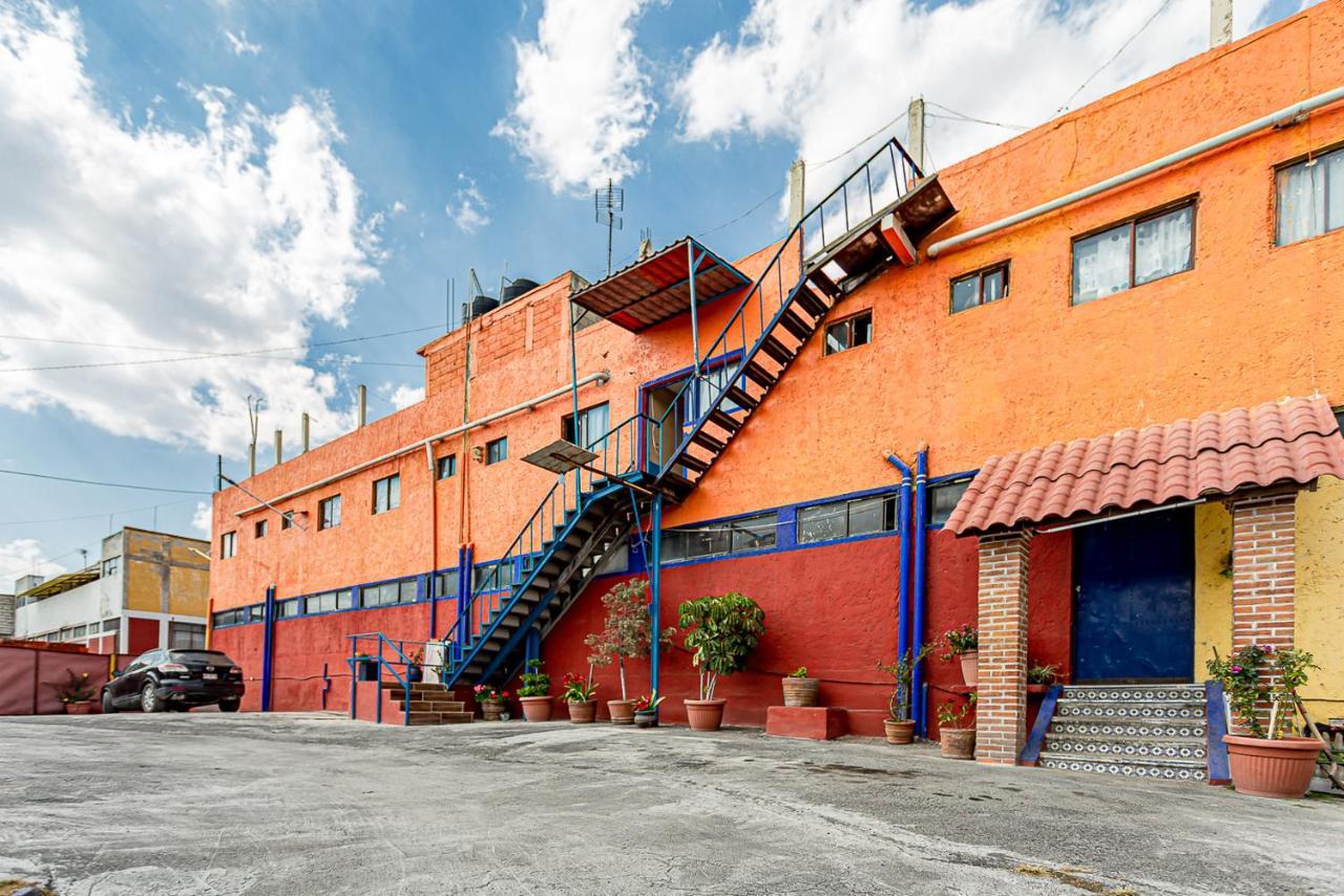 Ayenda Posada Santander San Mateo Xoloc Exterior photo