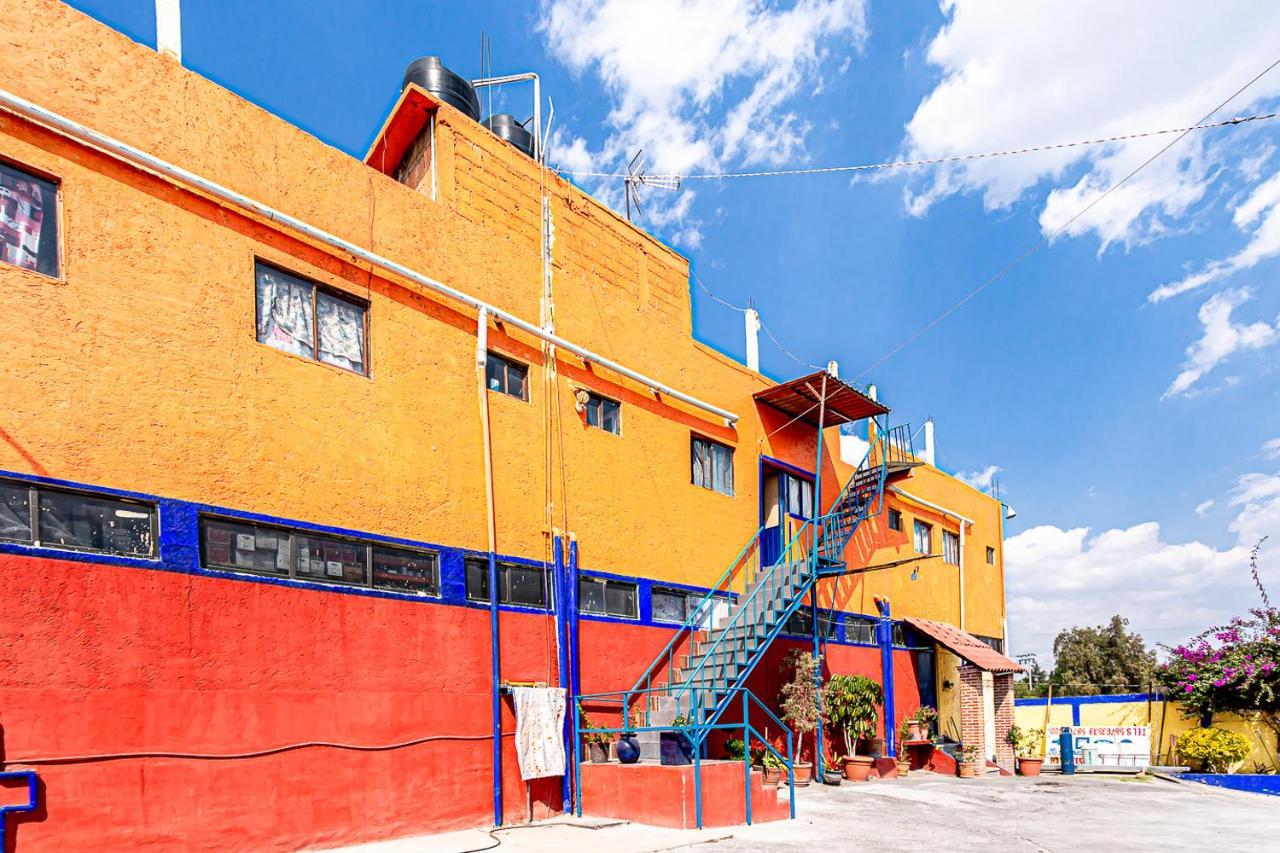 Ayenda Posada Santander San Mateo Xoloc Exterior photo