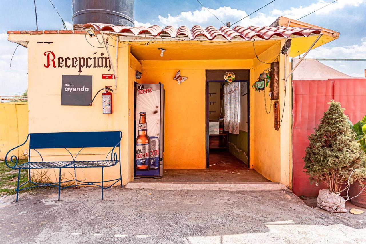 Ayenda Posada Santander San Mateo Xoloc Exterior photo
